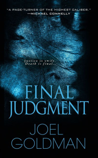 Joel Goldman — Final Judgment