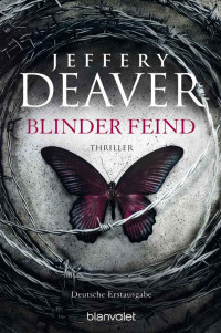 Deaver, Jeffery — Blinder Feind