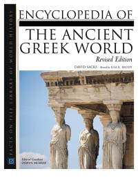 David Sacks — Encyclopedia of the ancient Greek World