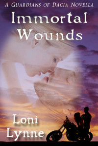 Loni Lynne [Lynne, Loni] — Immortal Wounds
