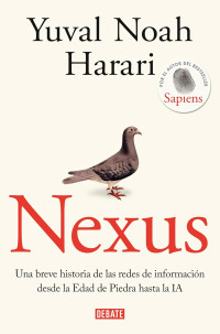 Yuval Noah Harari — Nexus