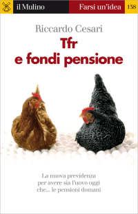 Riccardo Cesari — Tfr e fondi pensione