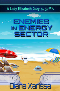 Diana Xarissa — Enemies in Energy Sector