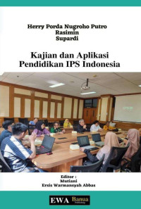 Herry Porda Nugroho Putro, Rasimin, Supardi — Kajian dan Aplikasi Pendidikan IPS Indonesia