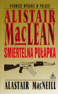 MacLean Alistair & MacNeill Alistair — 07_Śmiertelna pułapka