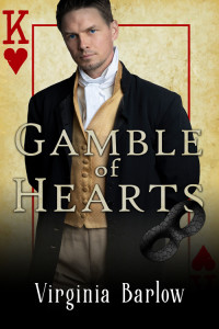 Virginia Barlow — Gamble of Hearts