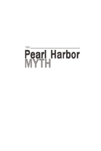 George Victor — The Pearl Harbor Myth