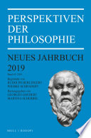 Georges Goedert, Martina Scherbel — Perspektiven der Philosophie. Neues Jahrbuch 2019