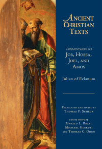 Thomas P. Scheck — Commentaries on Job, Hosea, Joel, and Amos