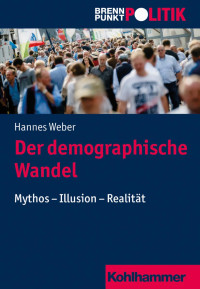 Hannes Weber — Demographischer Wandel