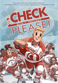Ngozi Ukazu — Hockey(Check, Please! 2)