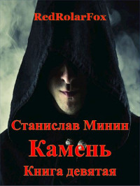 Станислав Юрьевич Минин — Камень. Книга 9