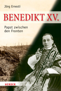 Jörg Ernesti — Benedikt XV.