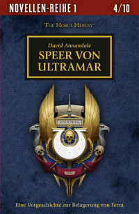 David Annandale — Speer von Ultramar