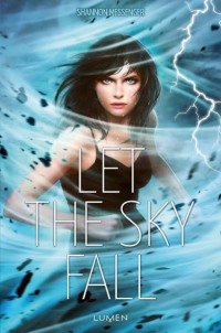 Shannon Messenger [Shannon Messenger] — Sky Fall T1 - Let the Sky Fall