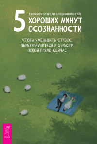 Джеффри Брэнтли & Венди Миллстайн — 5 хороших минут осознанности, чтобы уменьшить стресс, перезагрузиться и обрести покой прямо сейчас