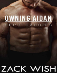 Zack Wish — Owning Aidan: An MM Age Play Romance (Hero Daddies Book 5)