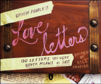 Bill Shapiro — Other People's Love Letters