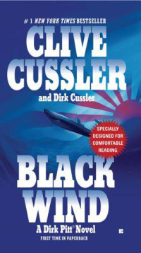 Clive Cussler — Dirk Pitt [18] Black Wind