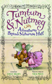 Bearn, Emily — Adventures Beyond Nutmouse Hall (Tumtum and Nutmeg / The Great Escape / The Pirates' Treasure)