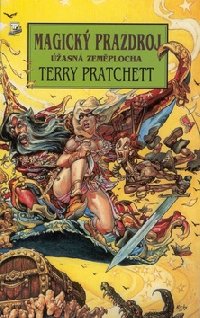 Terry Pratchett — Magický prazdroj