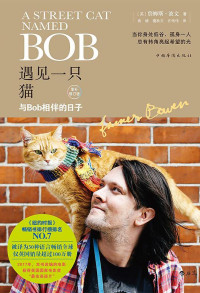 【英】詹姆斯·波文, 袁婧, 檀秋文, 许伟伟 — 遇见一只猫：与Bob相伴的日子