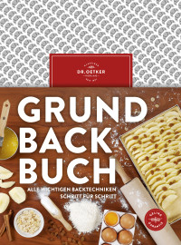 Dr. Oetker Verlag — Grundbackbuch