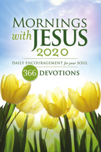 Guideposts — Mornings with Jesus 2020: Daily Encouragement for Your Soul