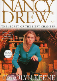 Carolyn Keene — The Secret of the Fiery Chamber