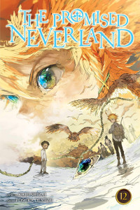 Kaiu Shirai — The Promised Neverland v12