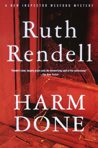 Ruth Rendell — Harm Done
