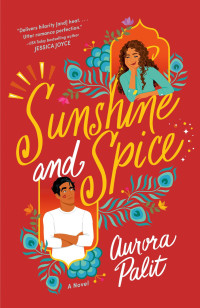 Aurora Palit — Sunshine and Spice