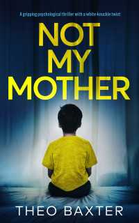 Theo Baxter — Not My Mother: a gripping psychological thriller with a white-knuckle twist