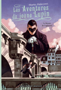 Marta Palazzesi — Les aventures du jeune Lupin T3 : Le retour de Cagliostro