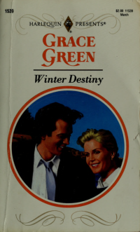 Grace Green — Winter Destiny