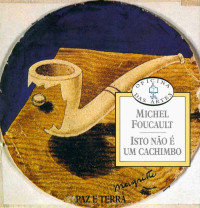 Michel Foucault — Isto não é um cachimbo