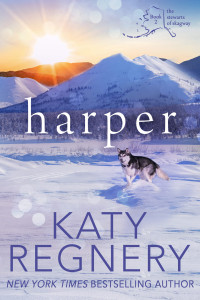 REGNERY, KATY — Harper: The Stewarts of Skagway #2