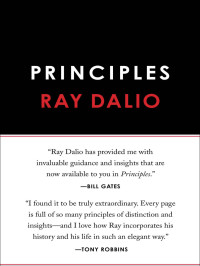 Dalio, Ray — Principles