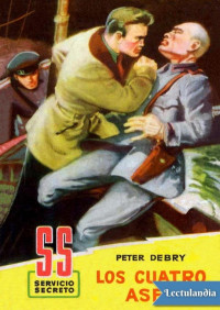 Peter Debry [Debry, Peter] — Los cuatro ases