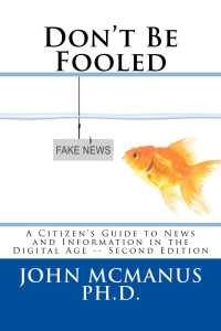 John H. McManus, Ph.D. — Don't Be Fooled