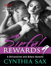 Cynthia Sax — Sinful Rewards 9