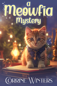 Corrine Winters — A Meowfia Mystery (Paranormal Cozy Mystery)(Meow Mafia Mystery, Book 2)