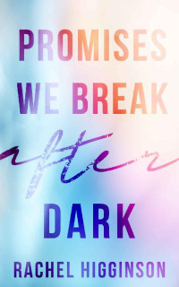 Rachel Higginson — Promises We Break after Dark (Decisions in Durham Book 3)