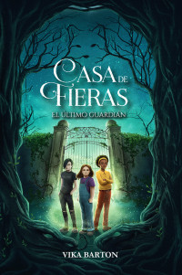 Vika Barton — Casa de Fieras