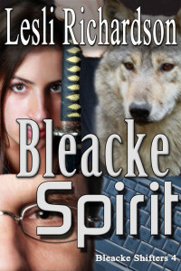 Lesli Richardson — Bleacke 4 - Bleacke Spirit