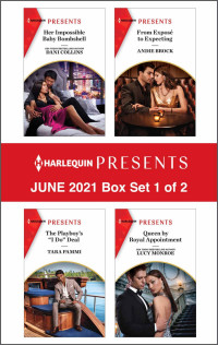 Dani Collins — Harlequin Presents--June 2021--Box Set 1 of 2