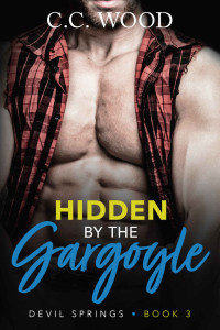 C.C. Wood — Hidden by the Gargoyle (Devil Springs Book 3)