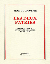 Jean de Viguerie — Les deux patries