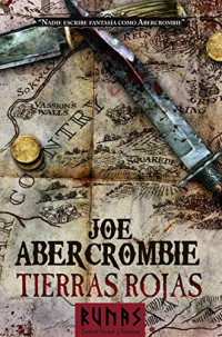 Joe Abercrombie — Tierras Rojas