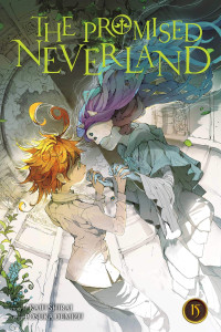 Kaiu Shirai — The Promised Neverland v15